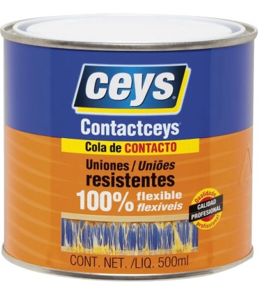 Contactceys Uso General 500 ml | Adhesivos y Pegamentos 