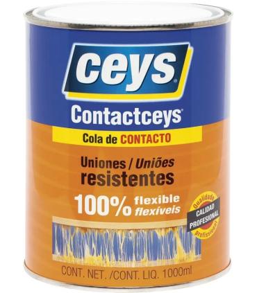 Contactceys Uso General 1 L | Adhesivos y Pegamentos 