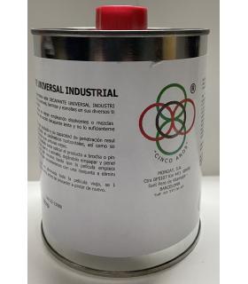 Quitapinturas Decapante Universal Industrial Liquido 1 L | Productos para