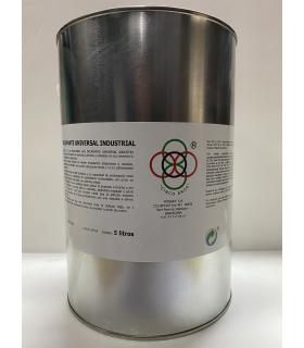 Quitapinturas Decapante Universal Industrial Liquido 5 L | Productos para