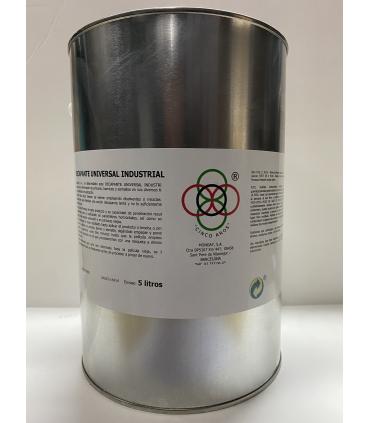 Quitapinturas Decapante Universal Industrial Liquido 5 L | Productos para