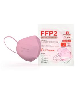 Mascarilla FFP2 color negro | Mascarillas 
