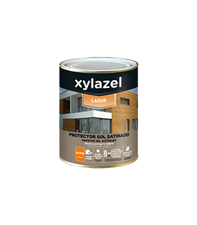 Xylazel Sol Satinado Incoloro 750 ml | Productos para la Restauración de