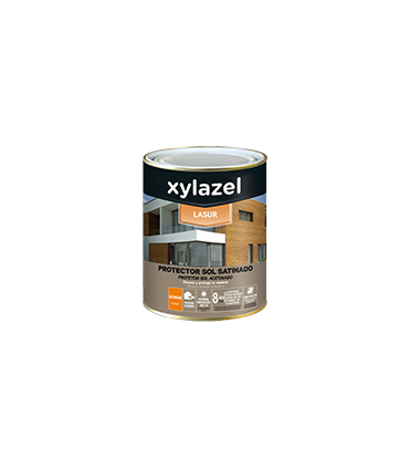 Xylazel Sol Satinado Incoloro 750 ml | Productos para la Restauración de