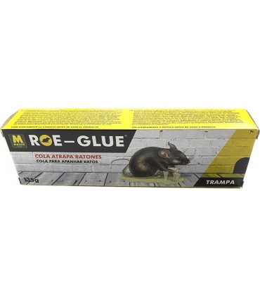 Cola atrapa ratones Roe-Glue | Inicio 