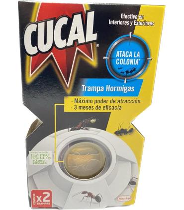 Trampas hormigas 2 unidades | Inicio 