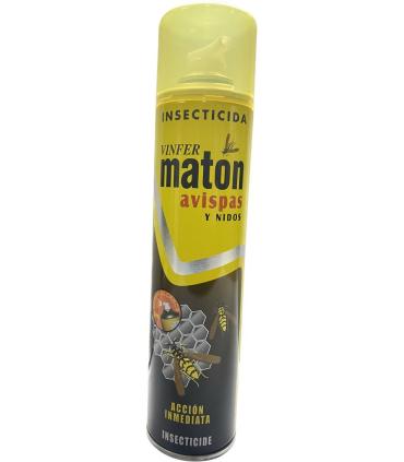 Insecticida avispas y nidos | Inicio 