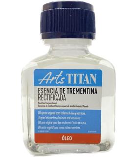 Esencia de trementina rectificada 100ml | Inicio 
