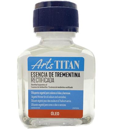 Esencia de trementina rectificada 100ml | Inicio 