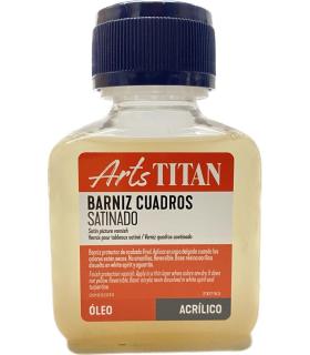 Barniz cuadros Satinado 100ml acrílico | Inicio 