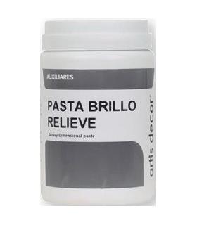 Pastal Relieve Brillo 250 ml | Manualidades 