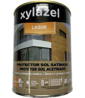 Xylazel sol satinado incoloro 350ml | Inicio 