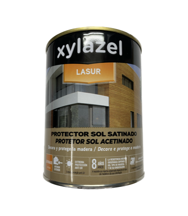 Xylazel sol satinado incoloro 350ml | Inicio 