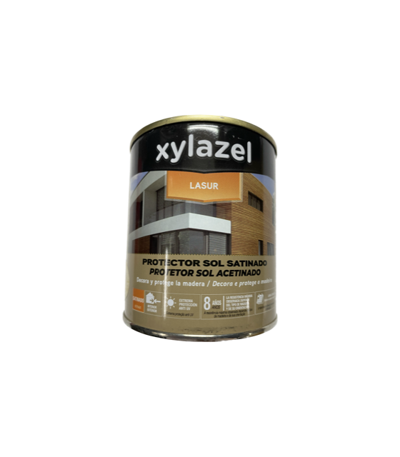 Lasure Xylazel Incolore Satiné 750 ml