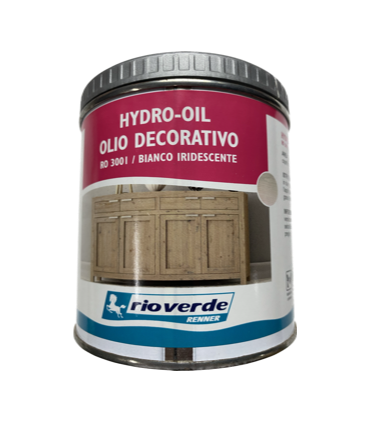 Hydro-oil olio decorativo blanco 500ml | Inicio 