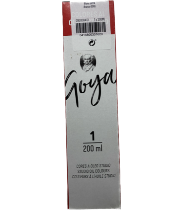 Oleo blanco goya 200ml Titan | Inicio 