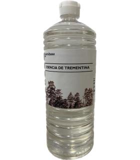 Esencia de Trementina 1 L | Disolventes 