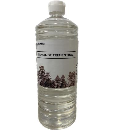 Esencia de Trementina 1 L | Disolventes 