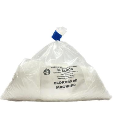 Cloruro de Magnesio 47% 1 Kg | Otros y Productos Quimicos 