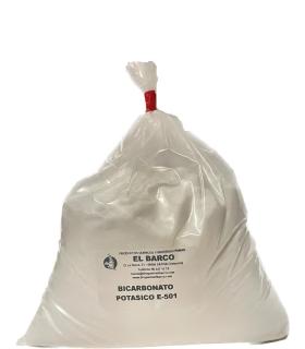 Bicarbonato Potasico E-501 5 Kg | Otros y Productos Quimicos 