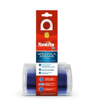 Tonkita Cepillo De Ropa Adhesivo Lavable | Productos para la ropa 