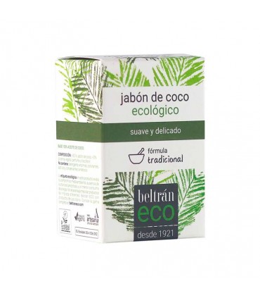 Jabon de Coco 240 Grs | Jabones 
