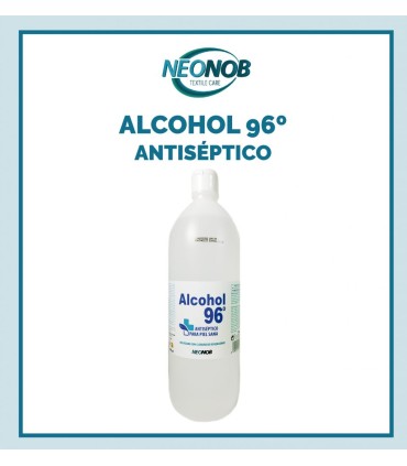 Alcohol Etilico 96º 1 L. | Cosmética 