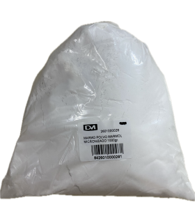 Marmo Polvo Marmol Micronizado 1 Kg | Otros y Productos Quimicos 