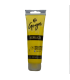 Acrílico amarillo cadmio Nº7 125ml | Acrilico Goya 