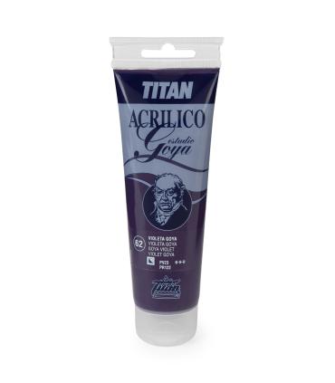 Acrílico Goya Violeta GOYA Nº62 125ml | Acrilico Goya 