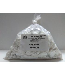 Cal Viva Terron 2 Kg | Otros y Productos Quimicos 