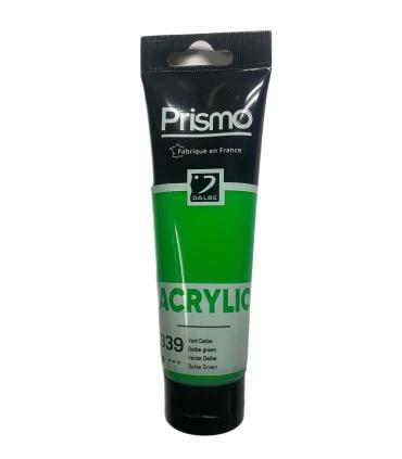 Acrílico verde dalbe Nº 339 120 ml | Acrilico Prismo 