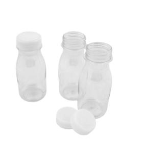 Botella PET 250 ml - 10 unidades | Envases 