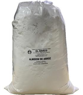Almidon de Arroz en polvo 4 Kg | Otros y Productos Quimicos 