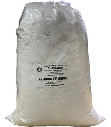 Almidon de Arroz en polvo 4 Kg | Otros y Productos Quimicos 