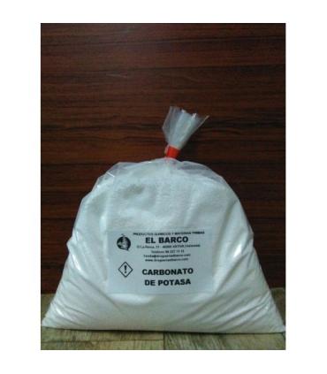 Carbonato de Potasa 1 Kg | Otros y Productos Quimicos 