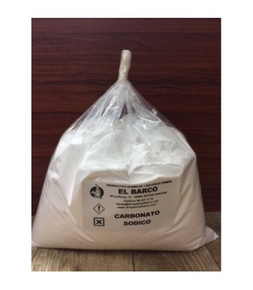 Carbonato Sodico Ligero 1 Kg | Otros y Productos Quimicos 