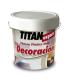 Pintura Plastica Mate Titan Export 4 L | Pinturas 