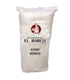 Acido Borico Polvo Granular 99,5% 25 Kg | Otros y Productos Quimicos 