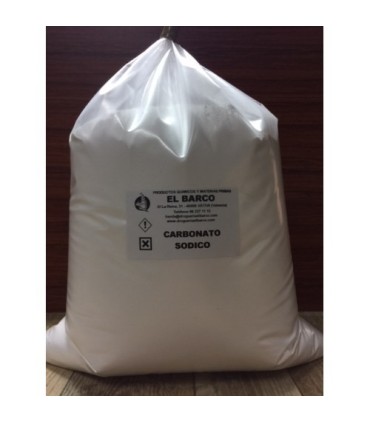Carbonato Sodico Ligero 4 Kg | Otros y Productos Quimicos 