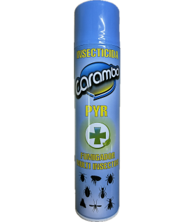 Fumigador insecticida ácaros aire sano | Inicio 