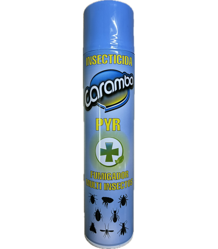 Fumigador insecticida ácaros aire sano | Inicio 