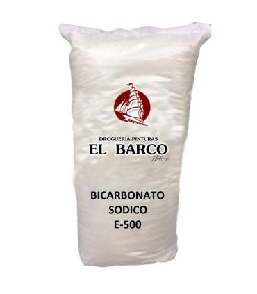 Bicarbonato Sodico E-500 25 Kg | otros 