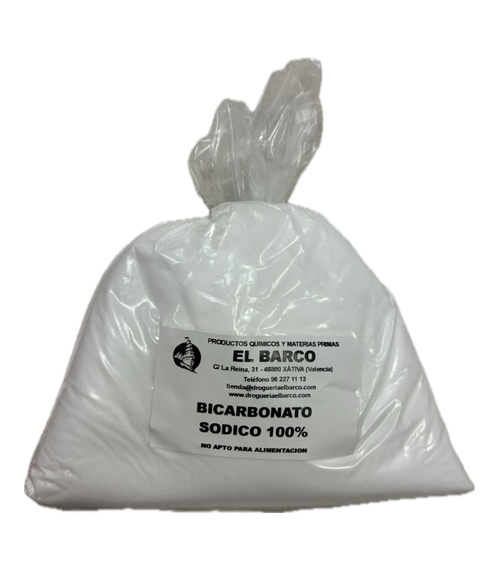 Bicarbonato Sodico 1 Kg | Otros y Productos Quimicos 