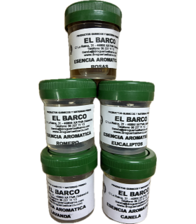 Aceites Esenciales Aromaticos 20 ml | Aceites Esenciales 