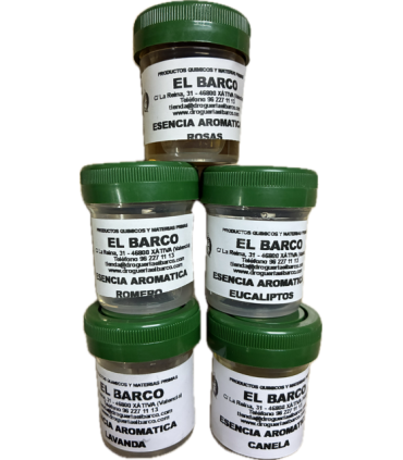 Aceites Esenciales Aromaticos 20 ml | Aceites Esenciales 