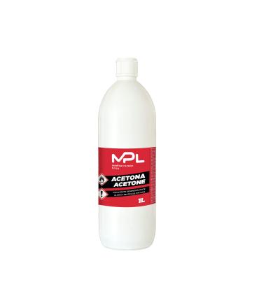 Acetona 1 L. | Disolventes 