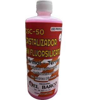 Cristalizador Sin Fluorsilicato 1 Litro | Inicio 