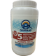 Cloro 5 efectos 2Kg mantenimiento tabletas SB Quimiclor PS | Inicio 