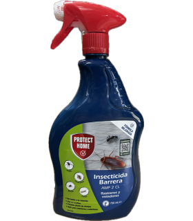 Insecticida Barrera Rastreros y Voladores 750 ml | Inicio 